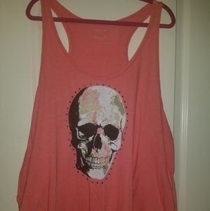 Lane Bryant Tops - Lane Bryant racerback tank Lane Bryant Tops - Lane Bryant racerback tank